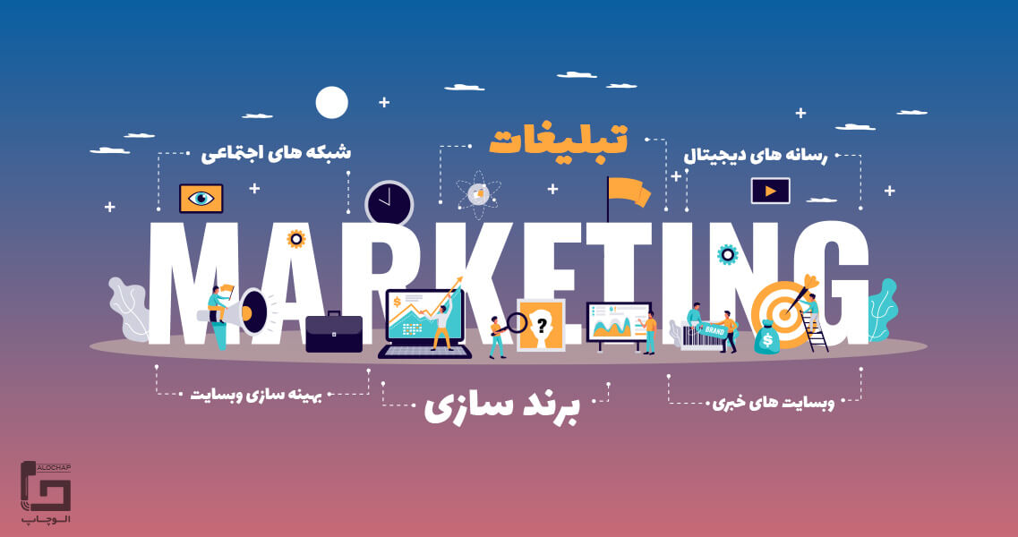 تبلیغ در شبکه های اجتماعی