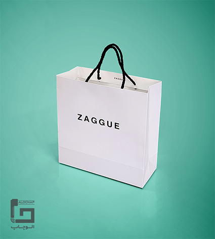 شاپینگ بگ گلاسه