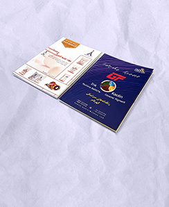 کاتالوگ A4 اقتصادی - سایز 20*28